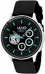 Digital Smartwatch Voice Man Silver