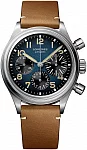 Avigation BigEye Titanium Column-Wheel Chronograph