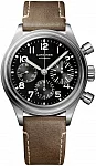 Longines Avigation BigEye Column-Wheel Chronograph Strap XL L2.816.4.53.4