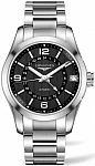 Longines Conquest Classic GMT L2.799.4.56.6
