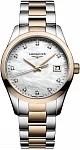 Conquest Classic Lady Diamonds Rose Gold PVD