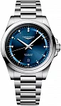 Longines Conquest Gent Automatic 41mm Diamonds L3.830.4.97.6