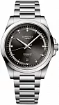 Longines Conquest Gent Automatic 41mm Diamonds L3.830.4.57.6
