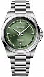 Longines Conquest Gent Automatic 41mm Diamonds L3.830.4.07.6