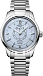 Longines Conquest Heritage Automatic Central Power Reserve 38mm Ice Blue L1.648.4.92.6