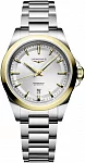 Longines Conquest Lady Automatic 18k Gold Caps L3.320.5.70.6
