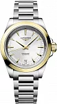 Longines Conquest Lady Automatic 18k Gold Caps L3.430.5.70.6