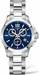 Longines Conquest Lady Chrono L3.379.4.96.6
