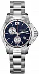 Longines Conquest Lady Chrono Mikaela Shiffrin Special Edition L3.379.4.98.6
