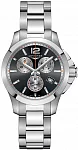 Conquest Lady Chrono Roland Garros Special Edition