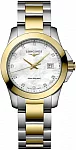 Conquest Lady Diamonds Yellow Gold PVD