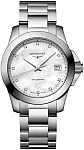 Longines Conquest Lady Diamonds L3.377.4.87.6
