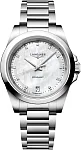 Longines Conquest Lady Quartz Diamonds 34mm L3.460.4.87.6