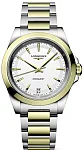 Longines Conquest Lady Quartz Gold PVD 34mm L3.460.3.12.7