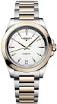 Longines Conquest Lady Quartz Rose Gold PVD 34mm L3.460.3.18.7