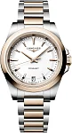 Longines Conquest Lady Quartz Rose Gold PVD 34mm L3.460.3.18.7