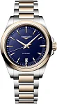 Longines Conquest Quartz Rose Gold PVD 38mm L3.750.3.98.7