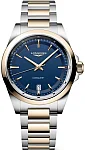 Longines Conquest Quartz Rose Gold PVD 38mm L3.750.3.98.7