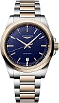 Conquest Quartz Rose Gold PVD 41mm