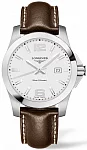 Longines Conquest Strap XL L3.759.4.76.4