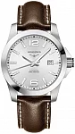 Longines Conquest Strap XL L3.777.4.76.4