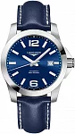 Longines Conquest Strap XL L3.777.4.99.7