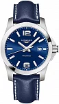 Longines Conquest Strap XL L3.759.4.96.7