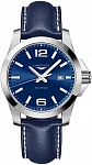 Longines Conquest Strap XL L3.760.4.96.7