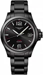 Conquest VHP Black PVD