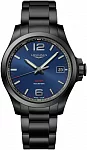 Conquest VHP Black PVD
