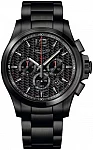 Conquest VHP Chrono Black PVD