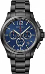 Conquest VHP Chrono Black PVD