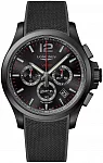 Conquest VHP Chrono Black PVD