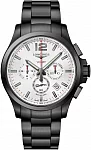 Conquest VHP Chrono Black PVD