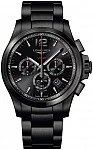 Conquest VHP Chrono Black PVD