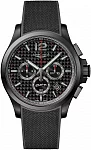 Longines Conquest VHP Chrono Black PVD L3.727.2.66.9