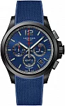 Conquest VHP Chrono Black PVD
