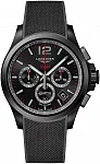 Longines Conquest VHP Chrono Black PVD L3.717.2.56.9