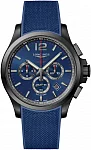 Conquest VHP Chrono Black PVD