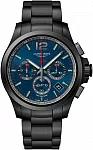 Conquest VHP Chrono Black PVD