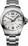 Longines Conquest VHP GMT Flash Setting L3.728.4.76.6