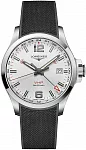 Longines Conquest VHP GMT Flash Setting L3.728.4.76.9