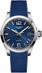 Longines Conquest VHP GMT Flash Setting L3.718.4.96.9