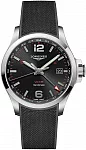 Longines Conquest VHP GMT Flash Setting L3.728.4.56.9