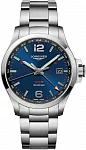 Longines Conquest VHP GMT Flash Setting L3.728.4.96.6