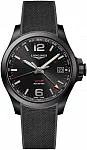 Conquest VHP GMT Flash Setting Black PVD