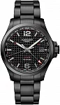 Conquest VHP GMT Flash Setting Black PVD