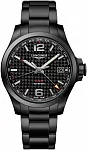 Conquest VHP GMT Flash Setting Black PVD