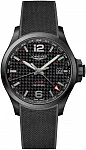 Longines Conquest VHP GMT Flash Setting Black PVD L3.728.2.66.9