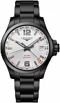Conquest VHP GMT Flash Setting Black PVD